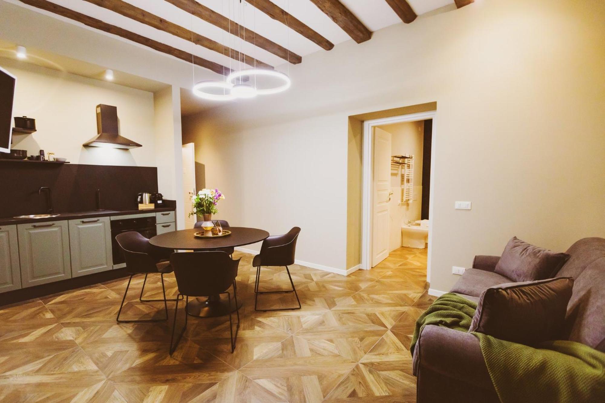 Chiara Home Udine Zewnętrze zdjęcie