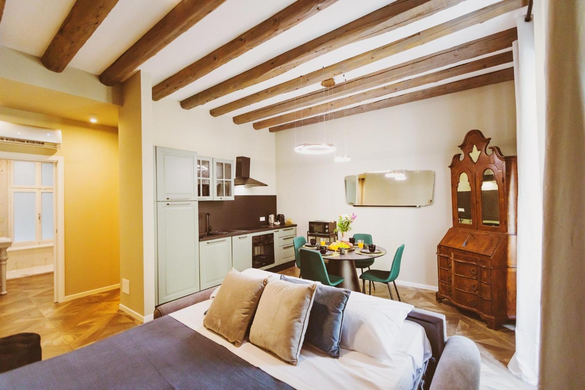 Chiara Home Udine Zewnętrze zdjęcie